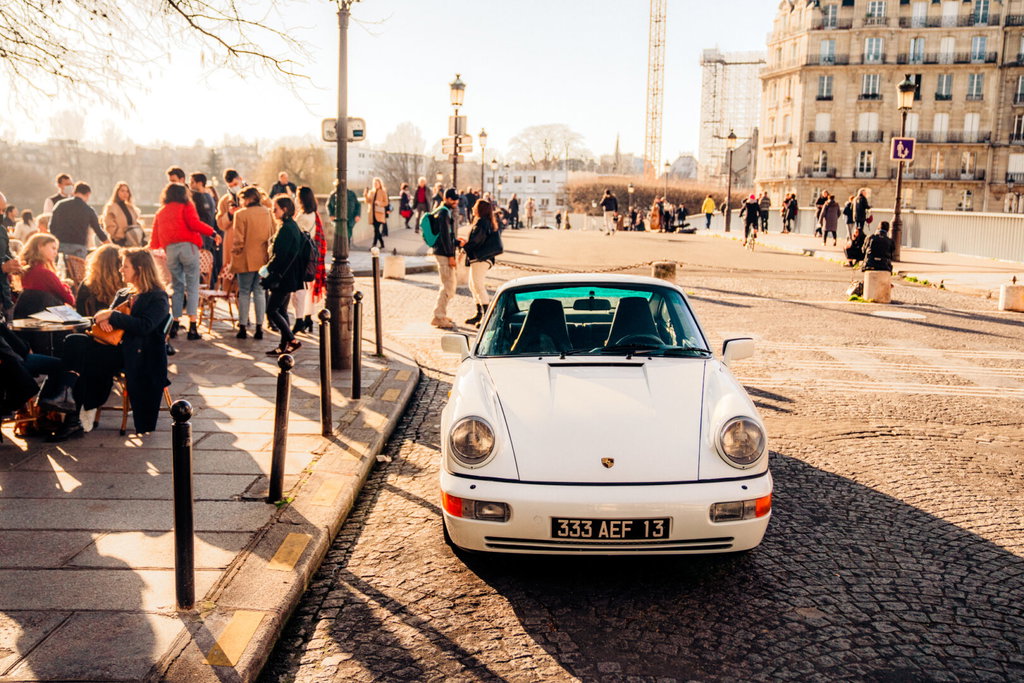 Porsche 964 Carrera 4