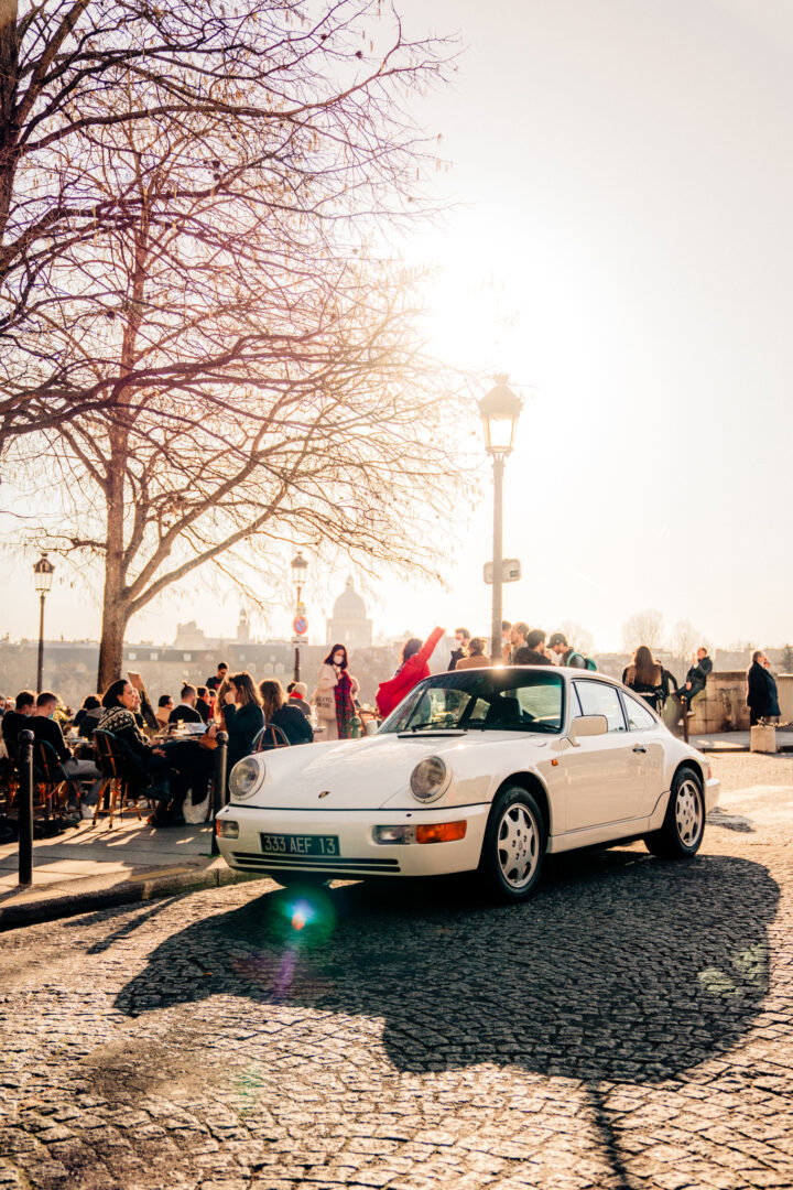 Porsche 964 Carrera 4