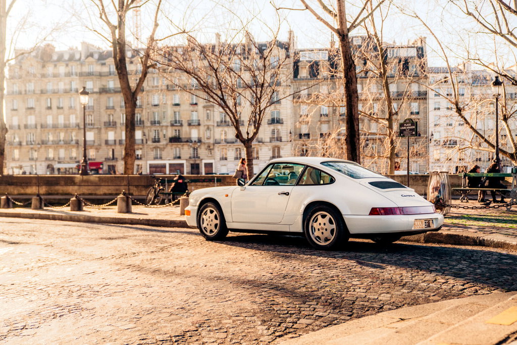 Porsche 964 Carrera 4