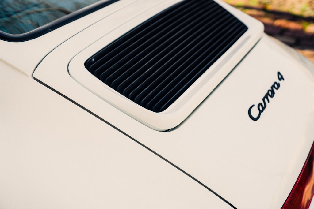 Porsche 964 Carrera 4