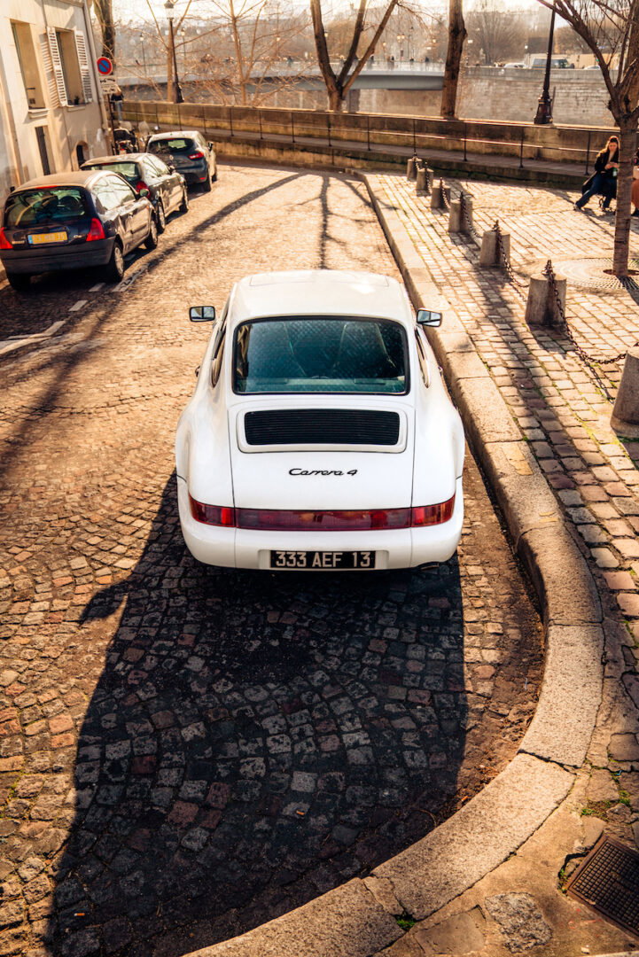 Porsche 964 Carrera 4