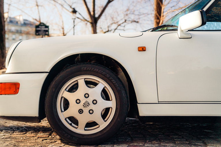 Porsche 964 Carrera 4