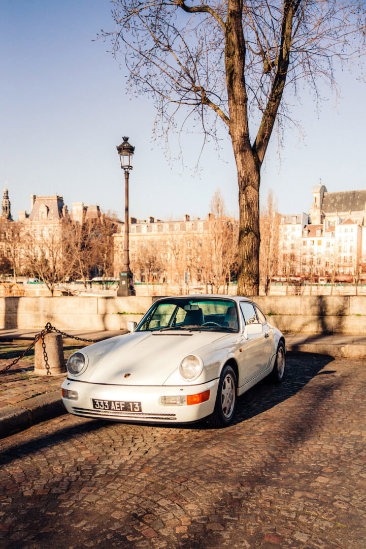 Porsche 964 Carrera 4