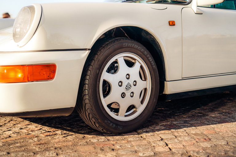 Porsche 964 Carrera 4