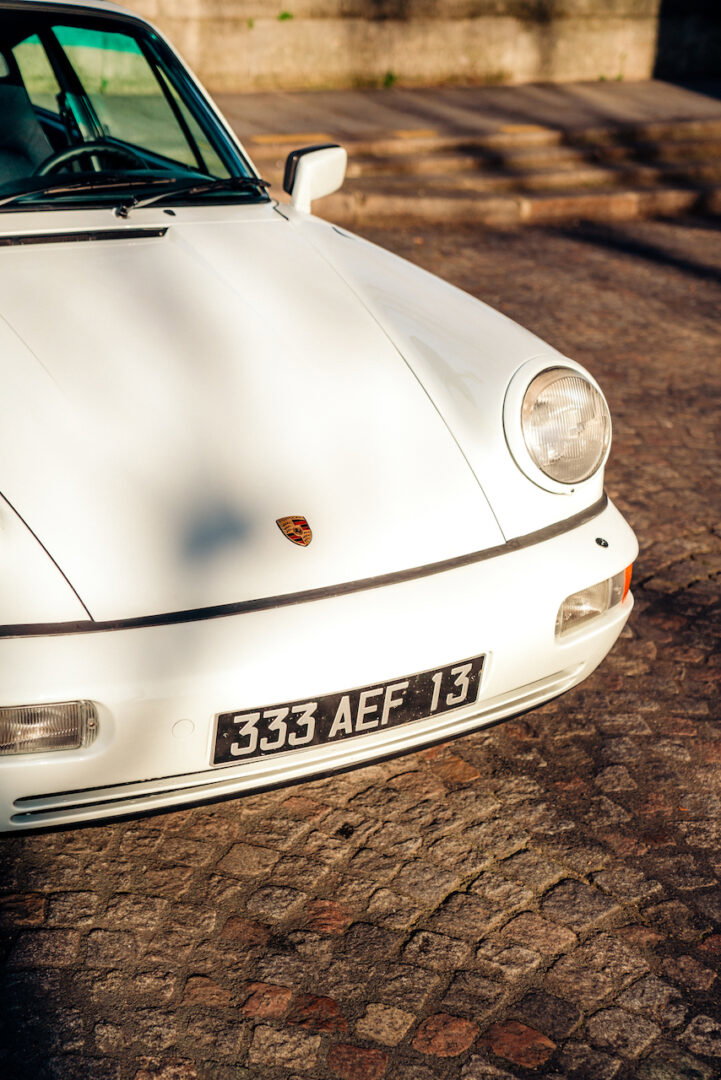 Porsche 964 Carrera 4