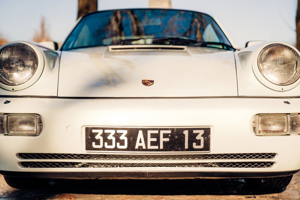 Porsche 964 Carrera 4