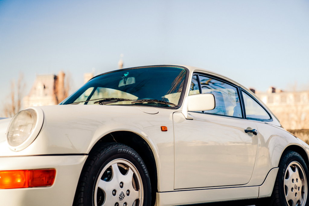 Porsche 964 Carrera 4