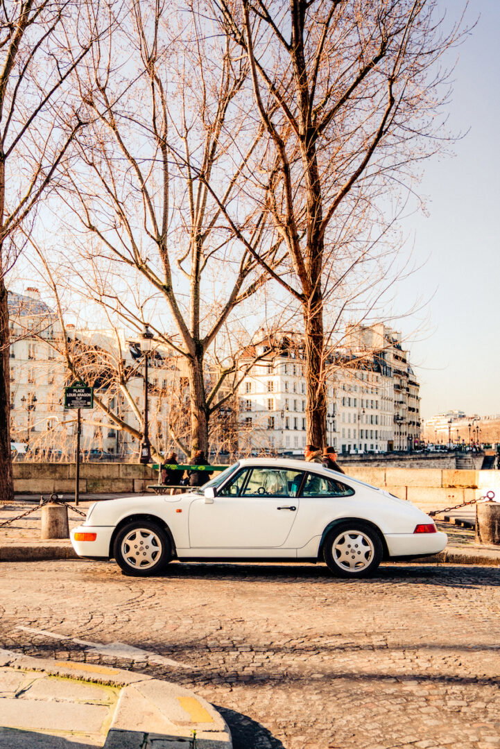 Porsche 964 Carrera 4