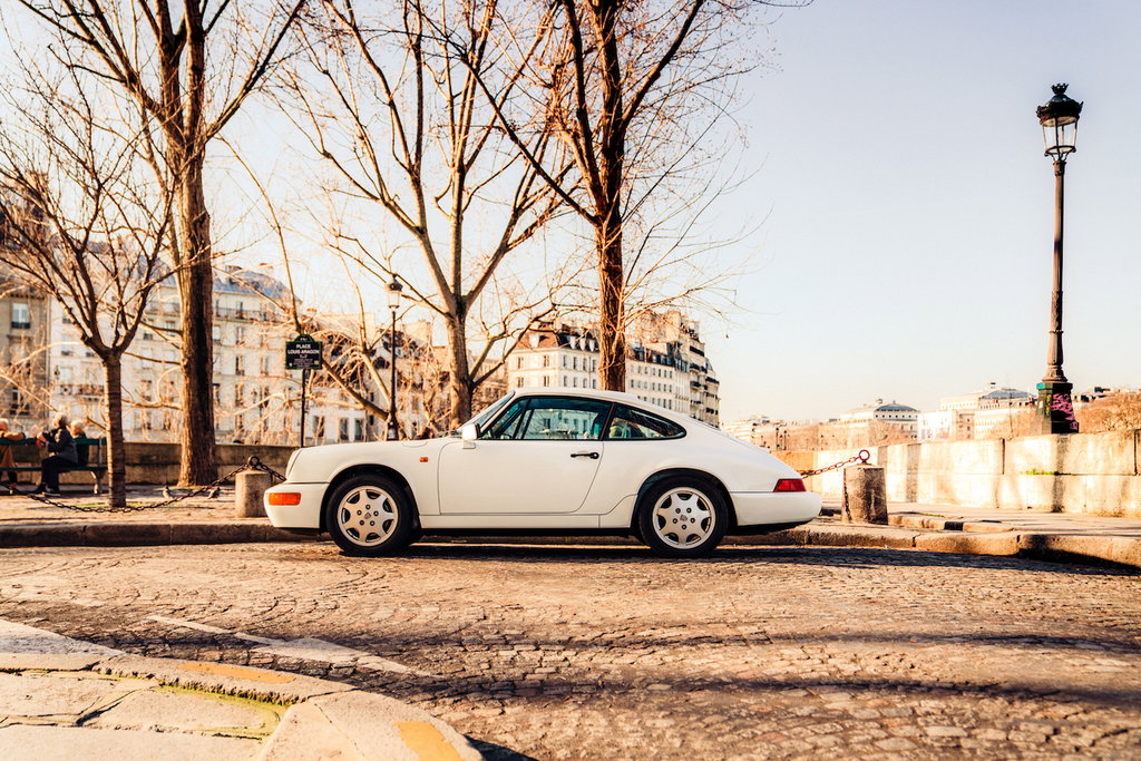 Porsche 964 Carrera 4