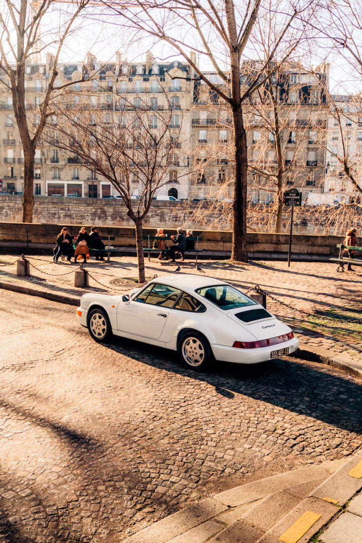 Porsche 964 Carrera 4
