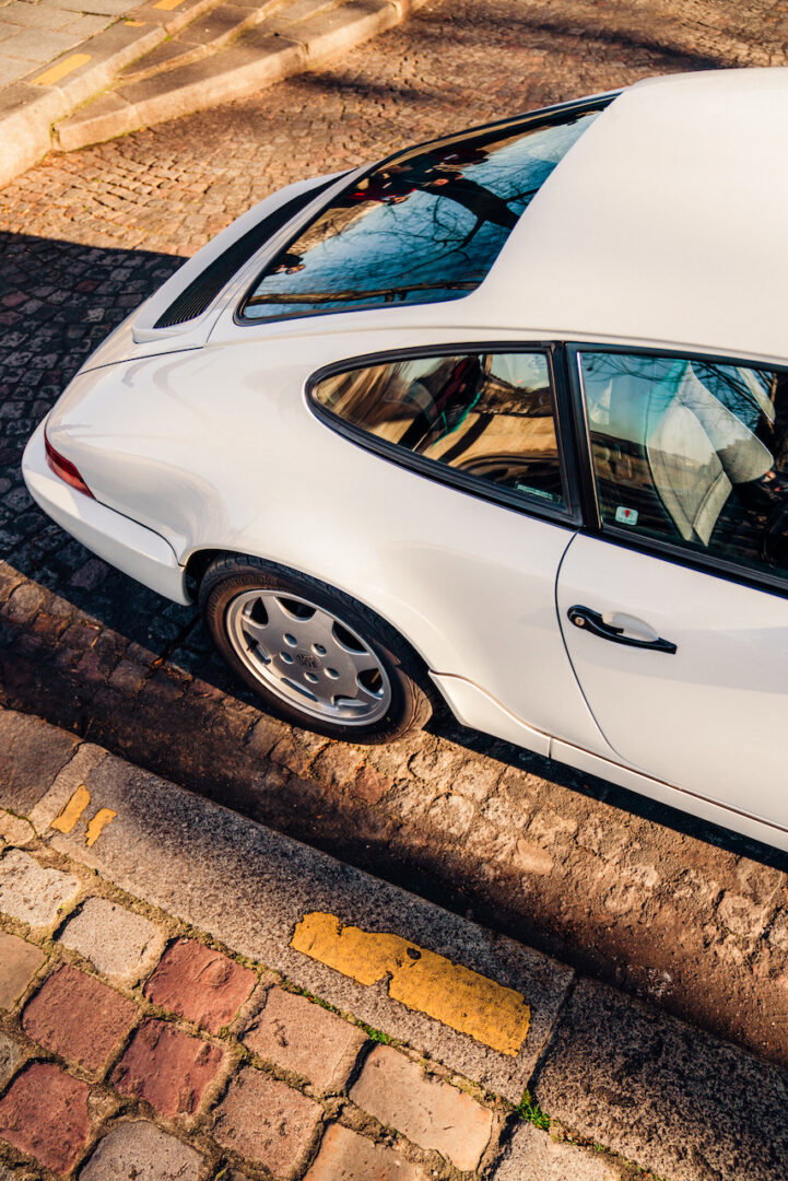 Porsche 964 Carrera 4