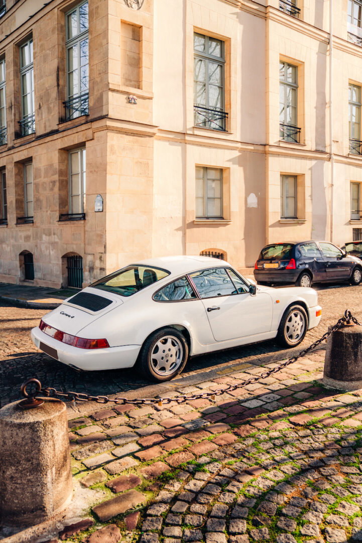 Porsche 964 Carrera 4