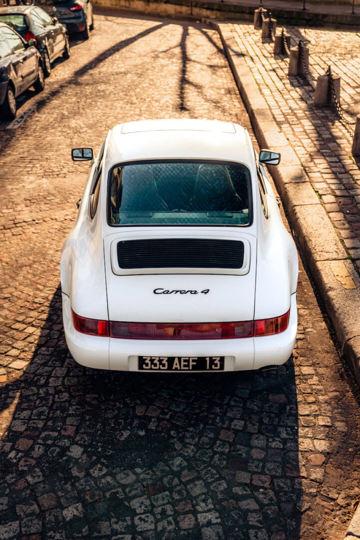 Porsche 964 Carrera 4