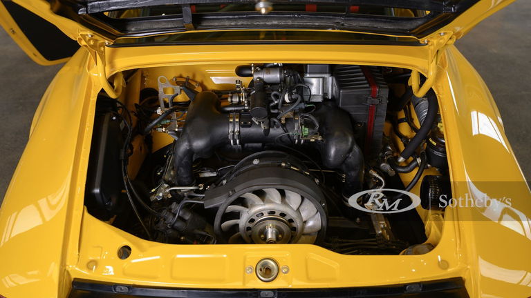 Porsche 964 Carrera 4 Lightweight