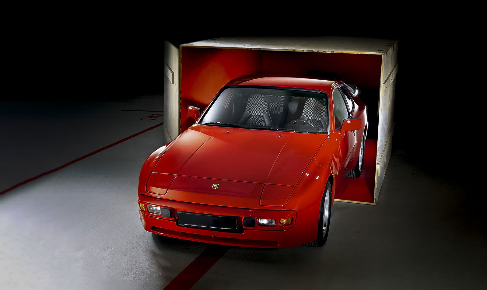 Porsche 944 im Portrait