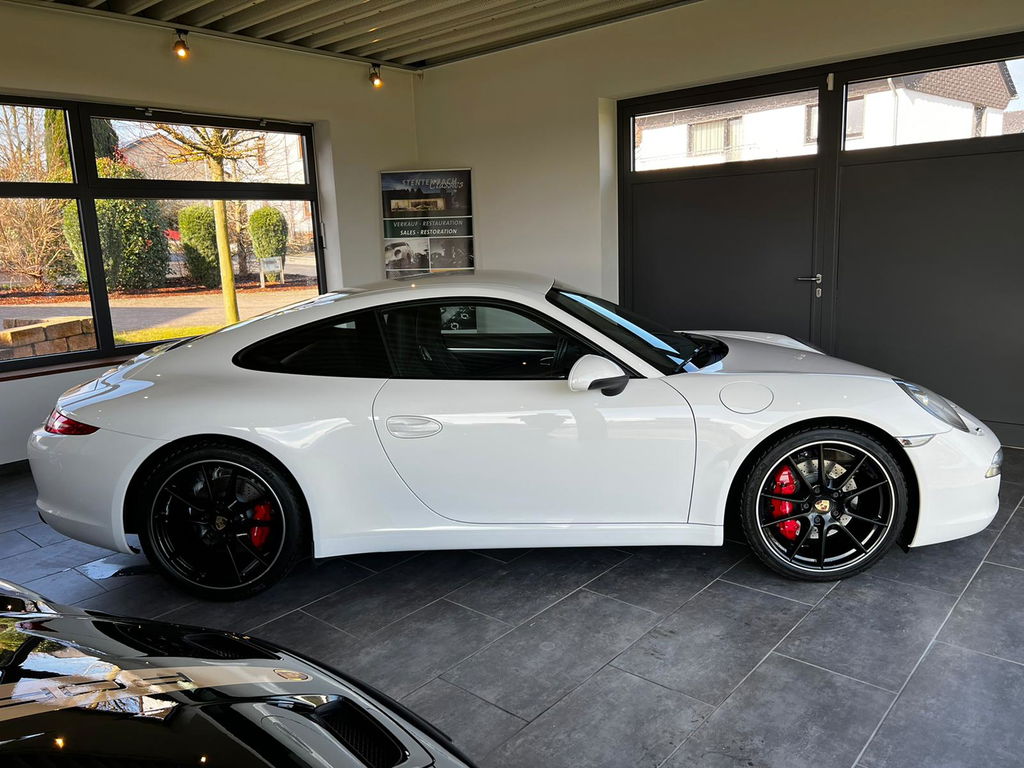 Porsche 991 Carrera S