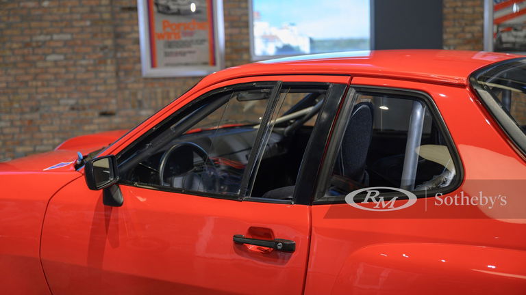 Porsche 924 Carrera GTS