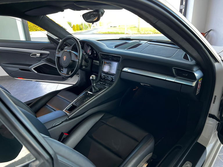 Porsche 991 Carrera S