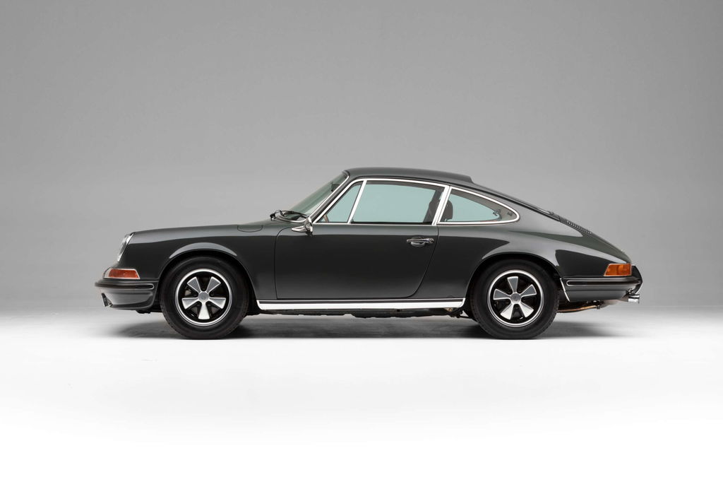 Porsche 911 S (F-Modell)