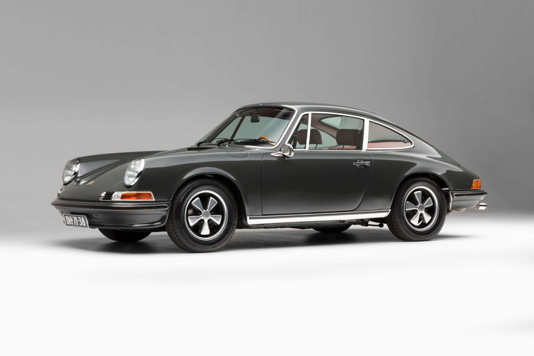 Porsche 911 S 