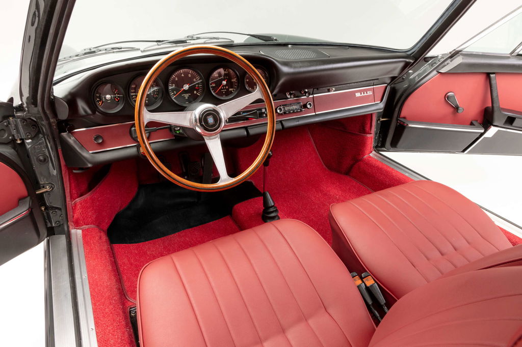 Porsche 911 S (F-Modell)