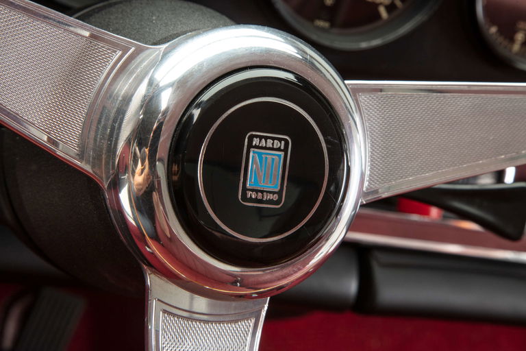 Porsche 911 S (F-Modell)