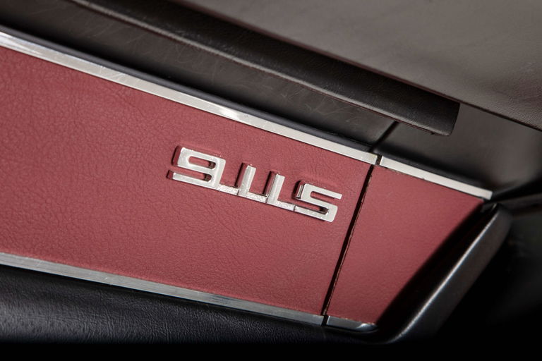 Porsche 911 S (F-Modell)
