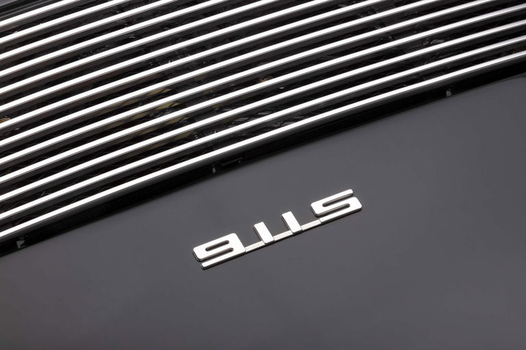 Porsche 911 S (F-Modell)