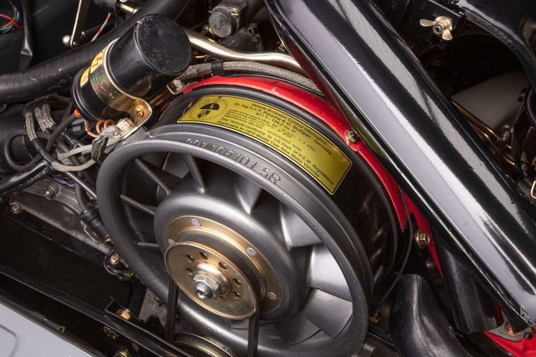 Porsche 911 S (F-Modell)