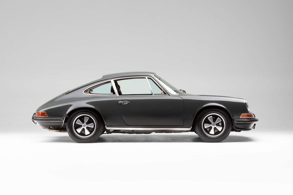 Porsche 911 S (F-Modell)
