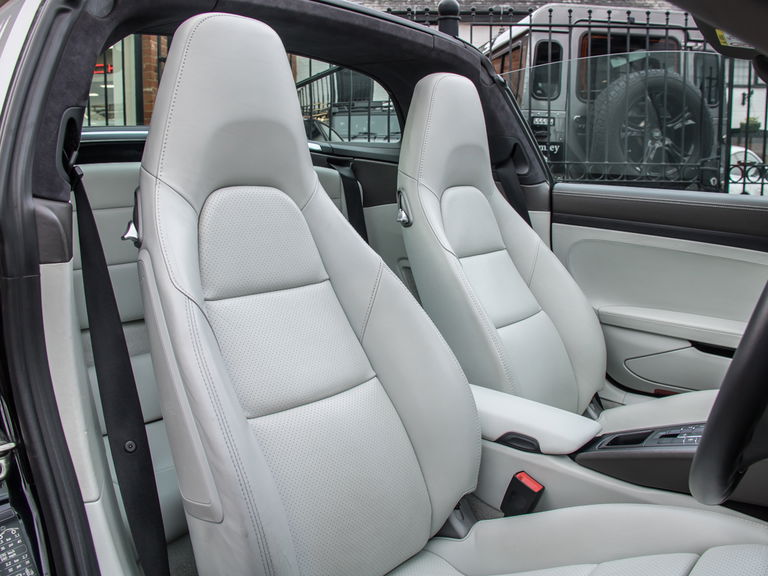 Porsche 991 Targa 4 GTS