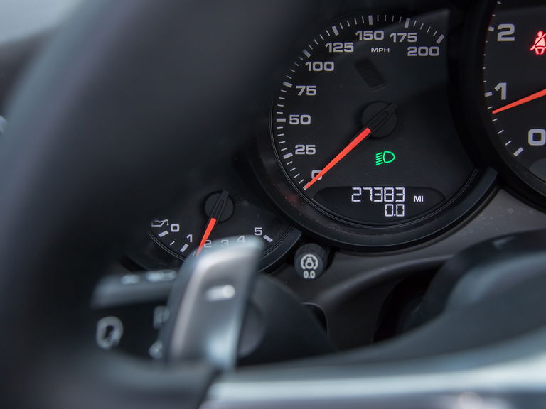 Porsche 991 Targa 4 GTS