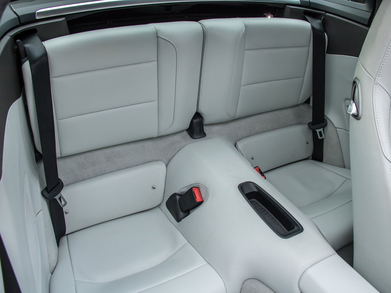 Porsche 991 Targa 4 GTS