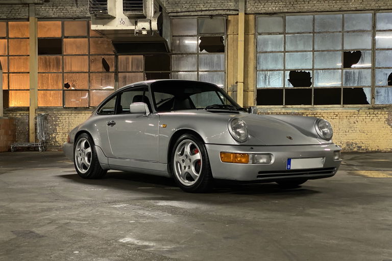 Porsche 964 Carrera 4