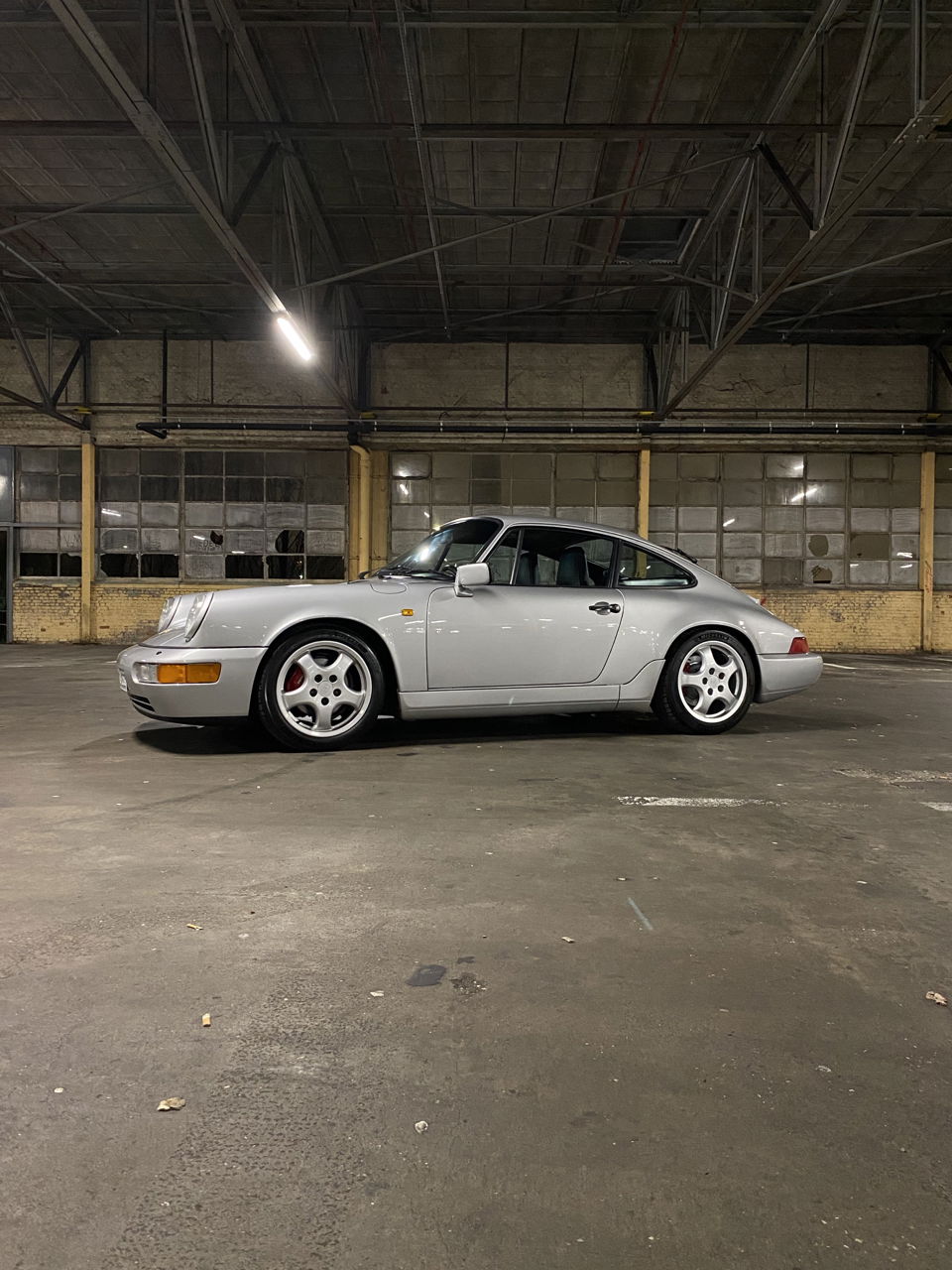 Porsche 964 Carrera 4 1989 - elferspot.com - Marketplace for