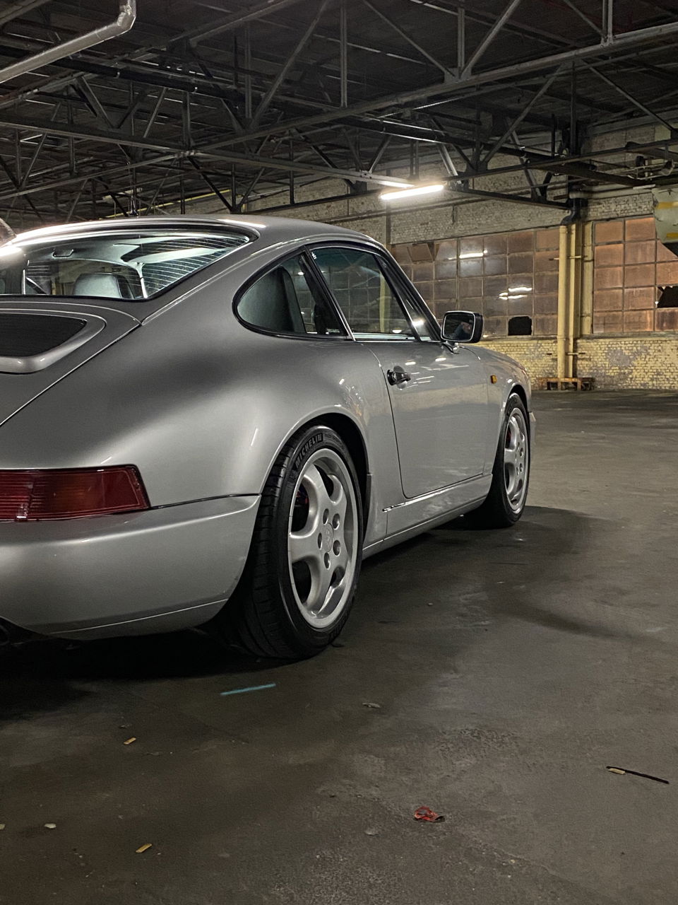 Porsche 964 Carrera 4