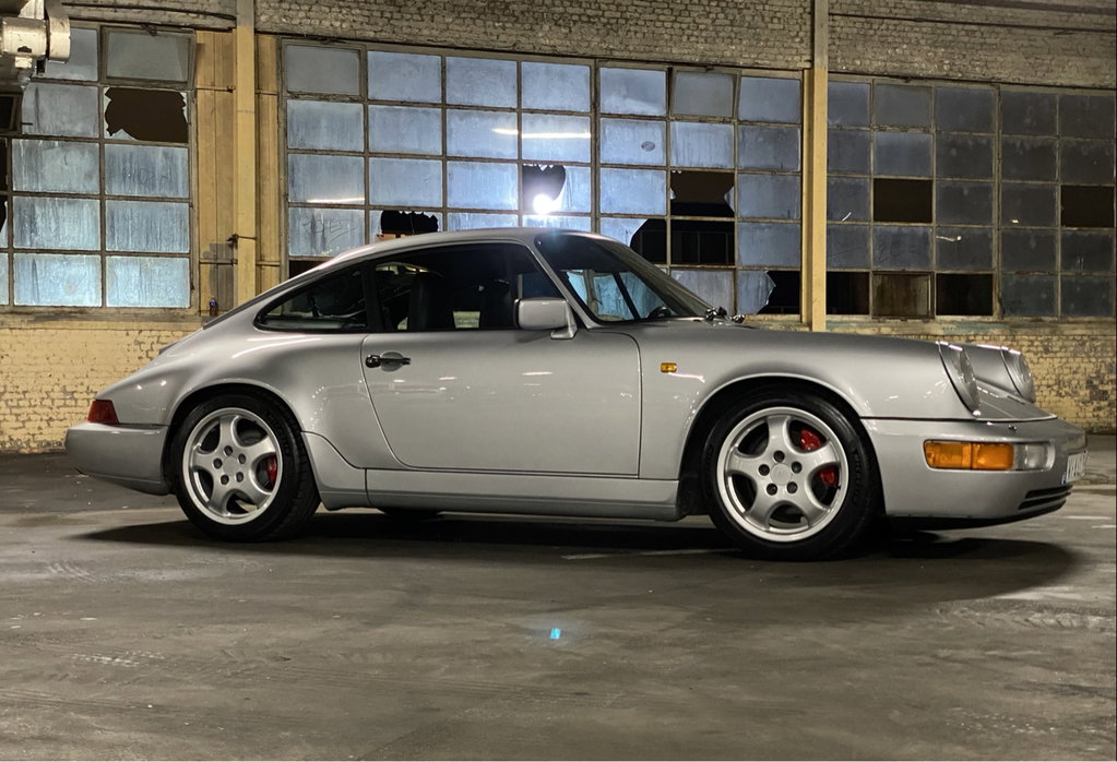 Porsche 964 Carrera 4