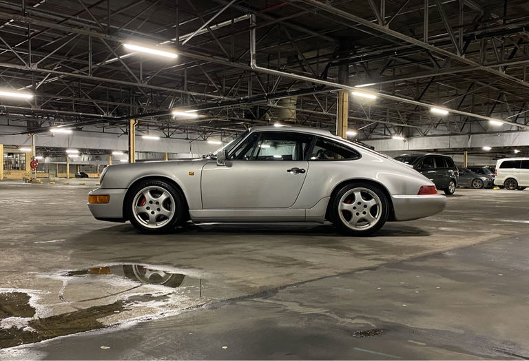 Porsche 964 Carrera 4