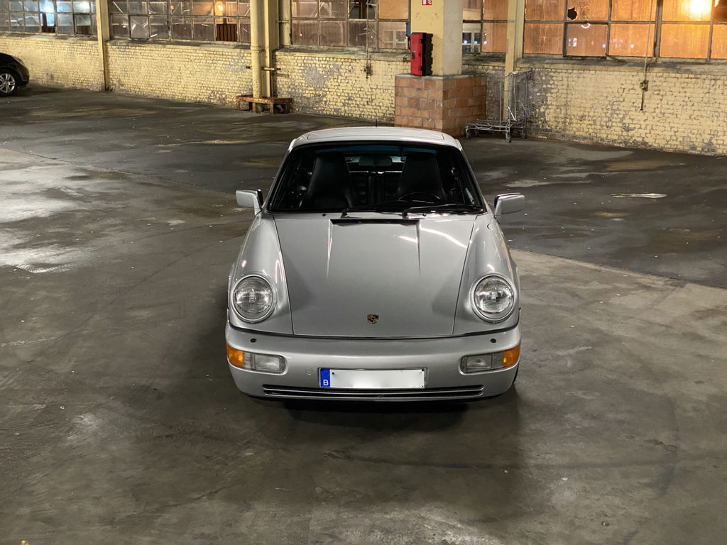 Porsche 964 Carrera 4