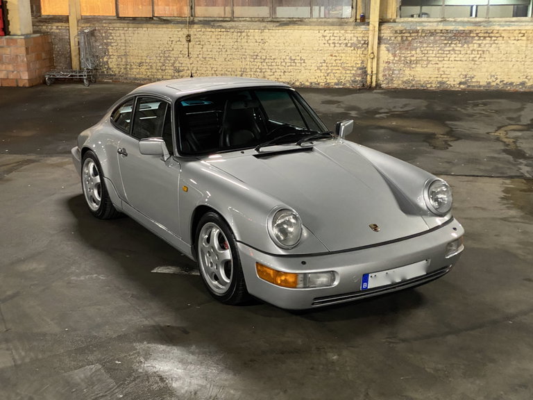 Porsche 964 Carrera 4