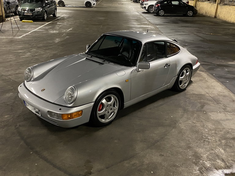 1989 Porsche (911) 964 Carrera 4 Coupé