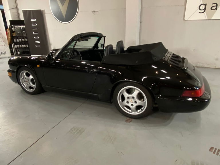 Porsche 964 Carrera 4