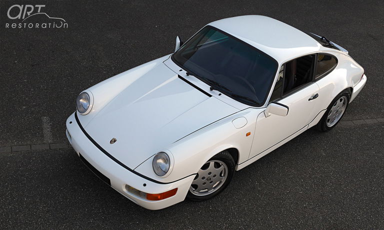 Porsche 964 Carrera 4