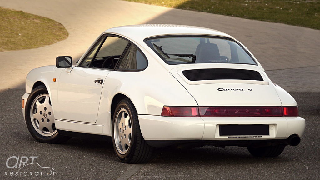 Porsche 964 Carrera 4