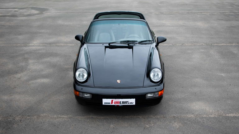 Porsche 964 Carrera 4