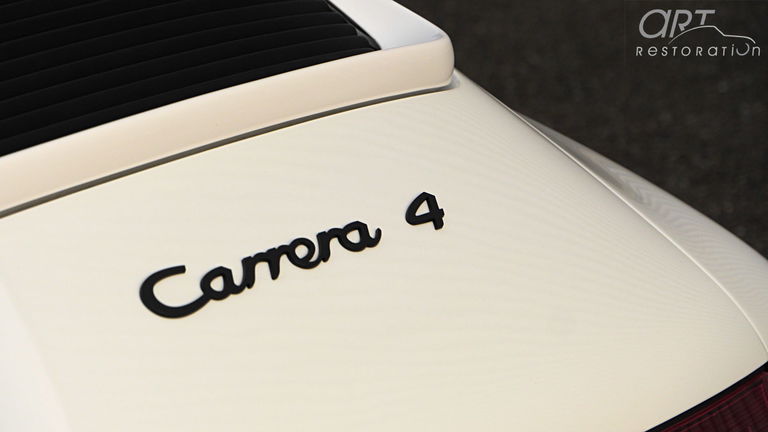 Porsche 964 Carrera 4