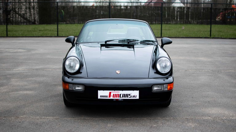 Porsche 964 Carrera 4