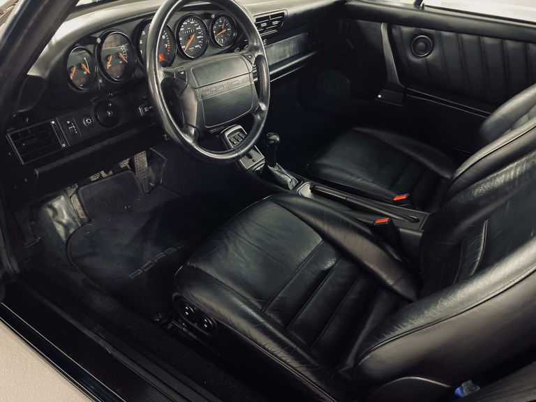 Porsche 964 Carrera 2