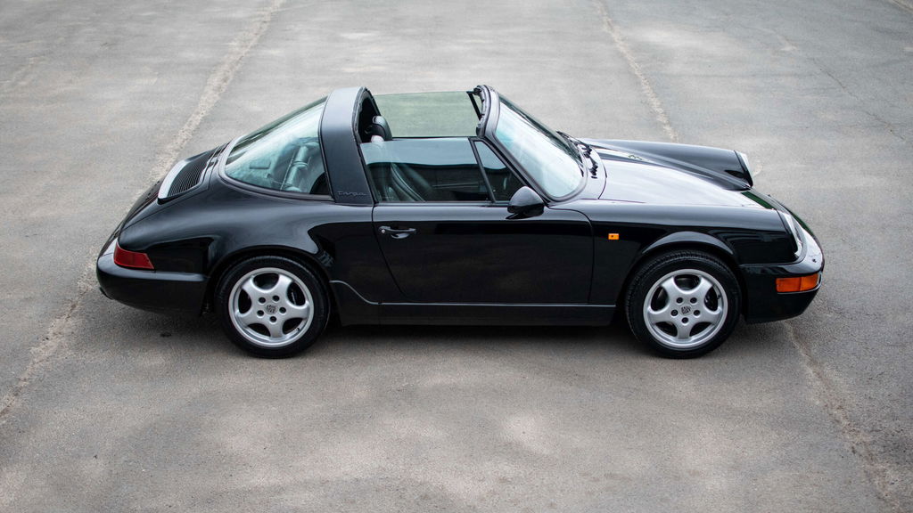 Porsche 964 Carrera 4