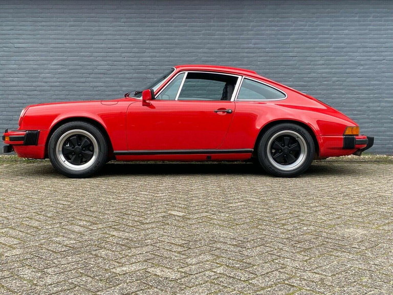Porsche 911 SC (US)